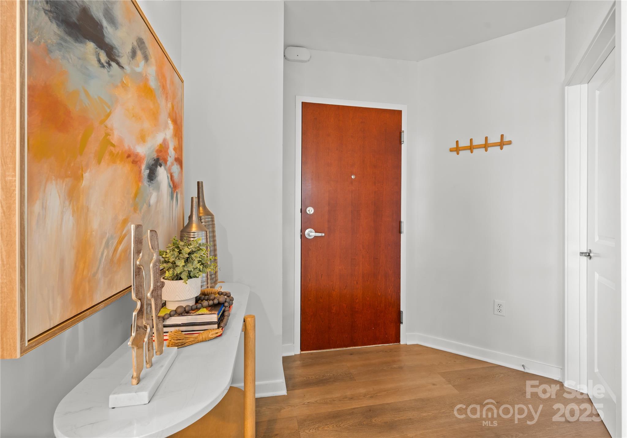 210 N Church Street Unit: 2507