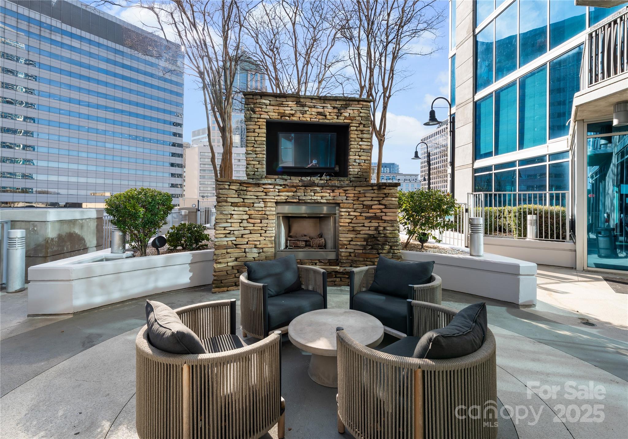 210 N Church Street Unit: 2507