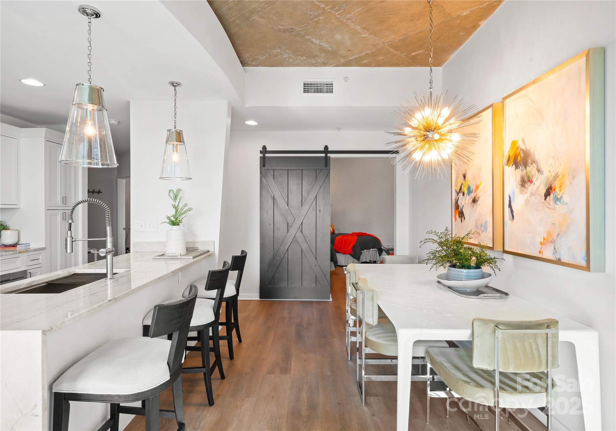 210 N Church Street Unit: 2507