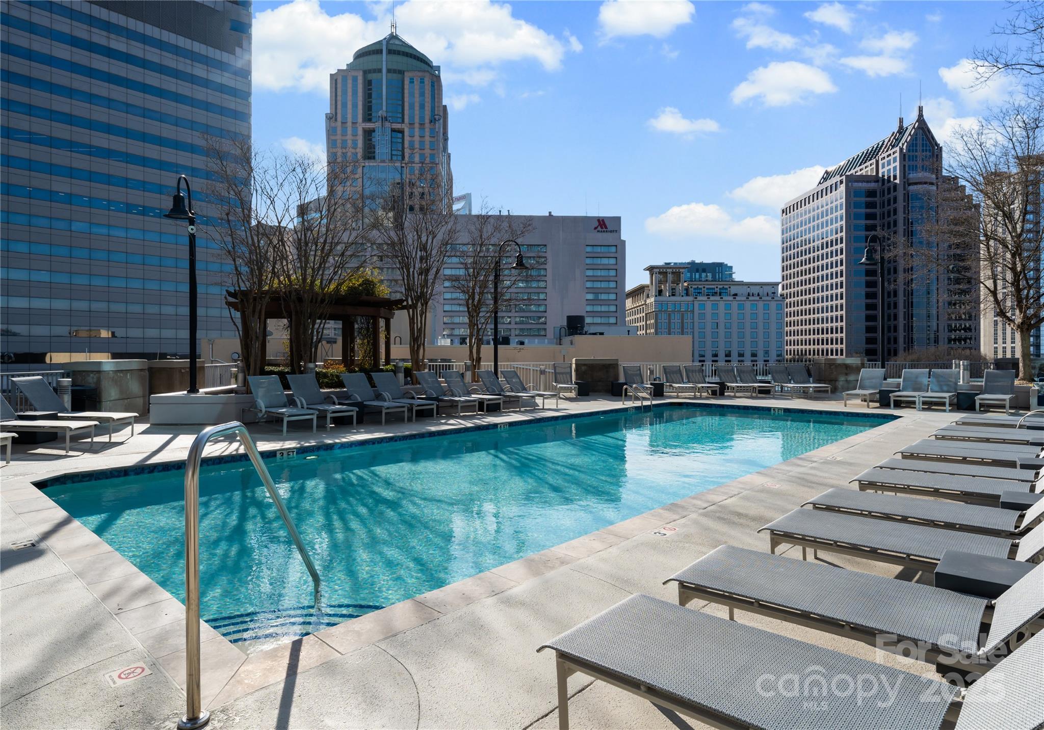 210 N Church Street Unit: 2507