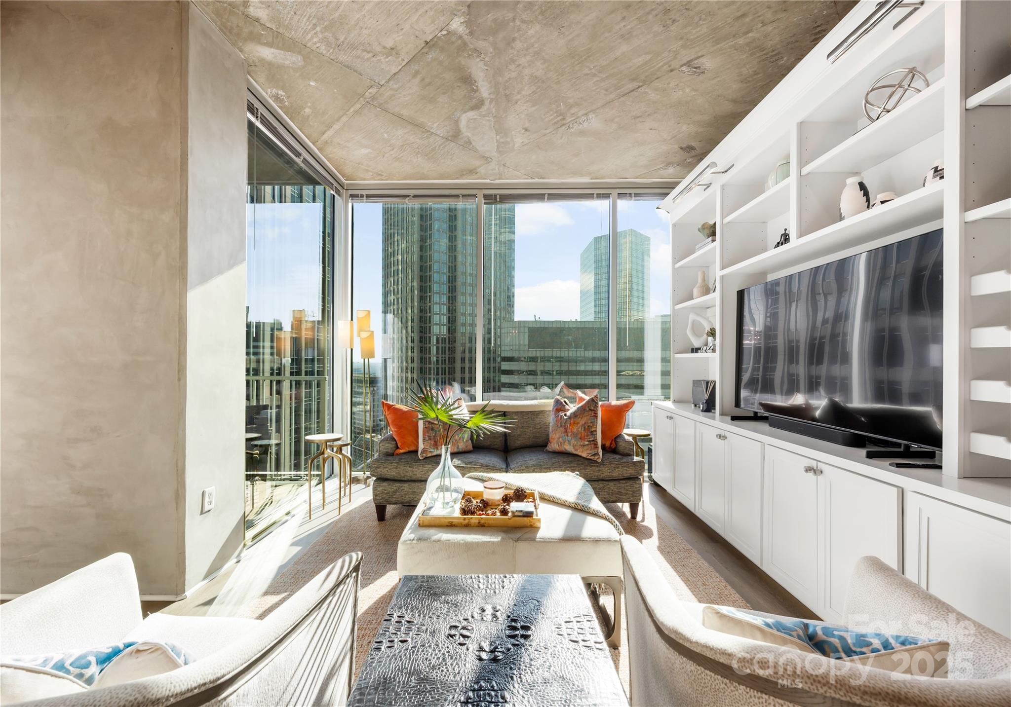 210 N Church Street Unit: 2507