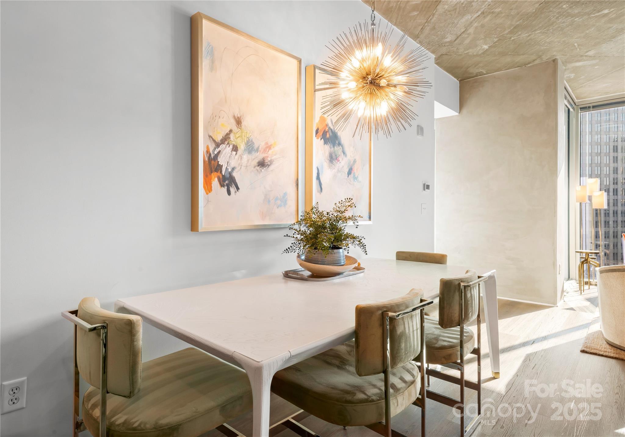 210 N Church Street Unit: 2507