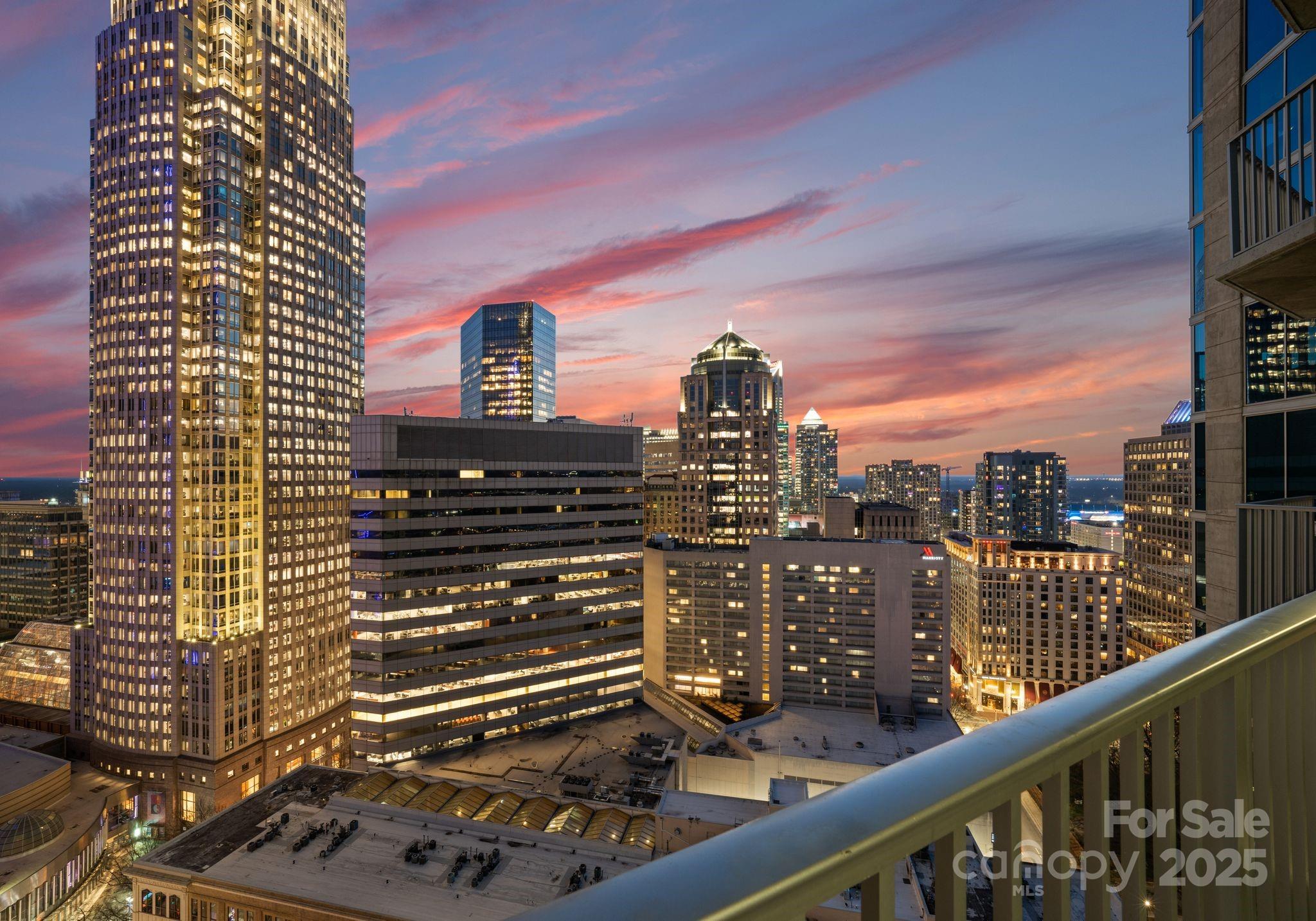 210 N Church Street Unit: 2507