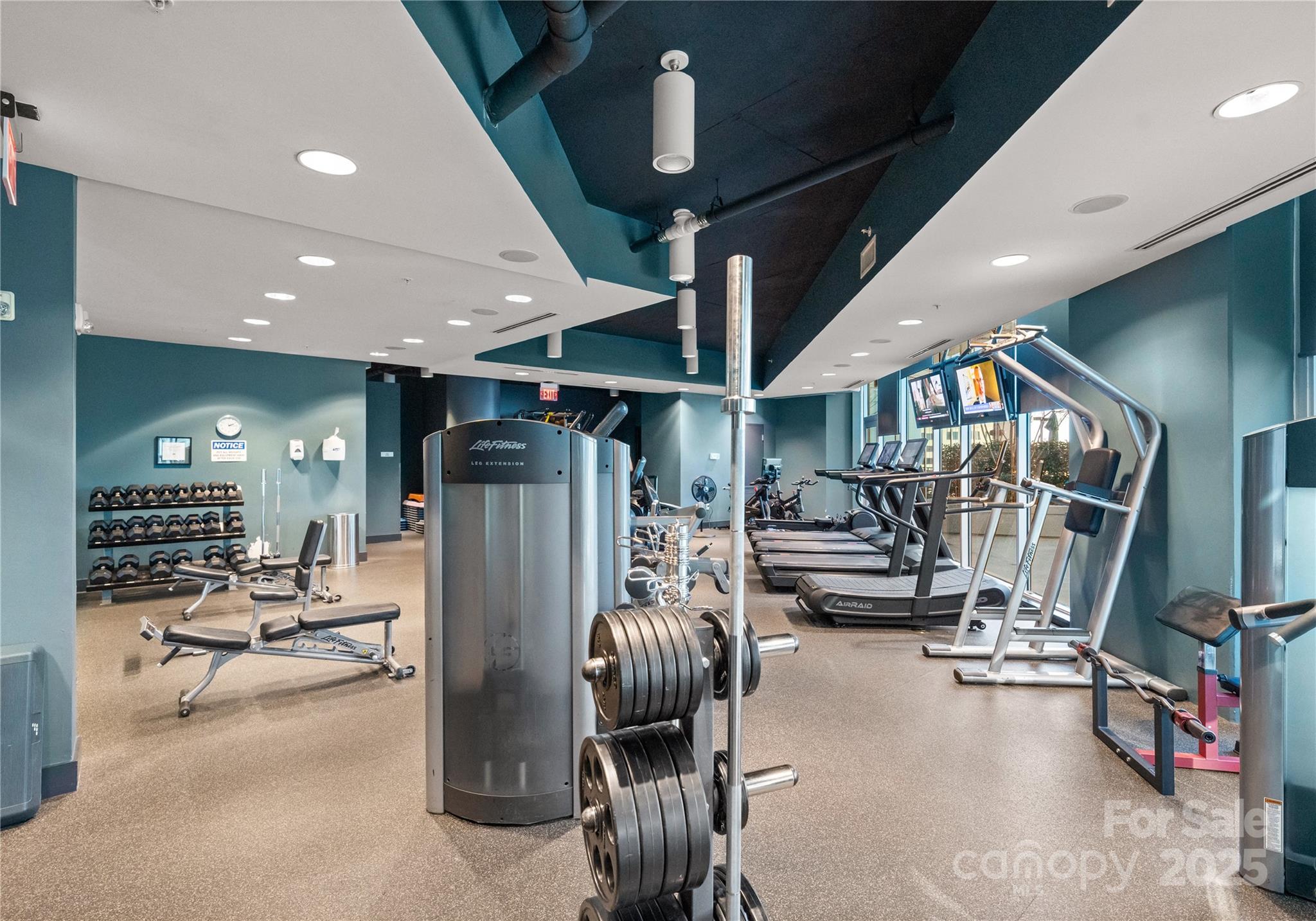 210 N Church Street Unit: 2507