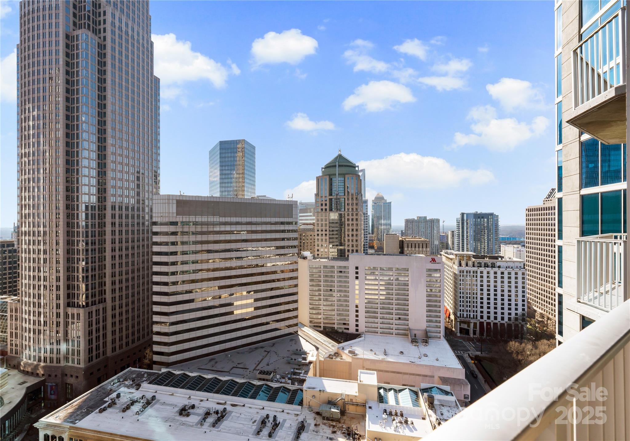 210 N Church Street Unit: 2507