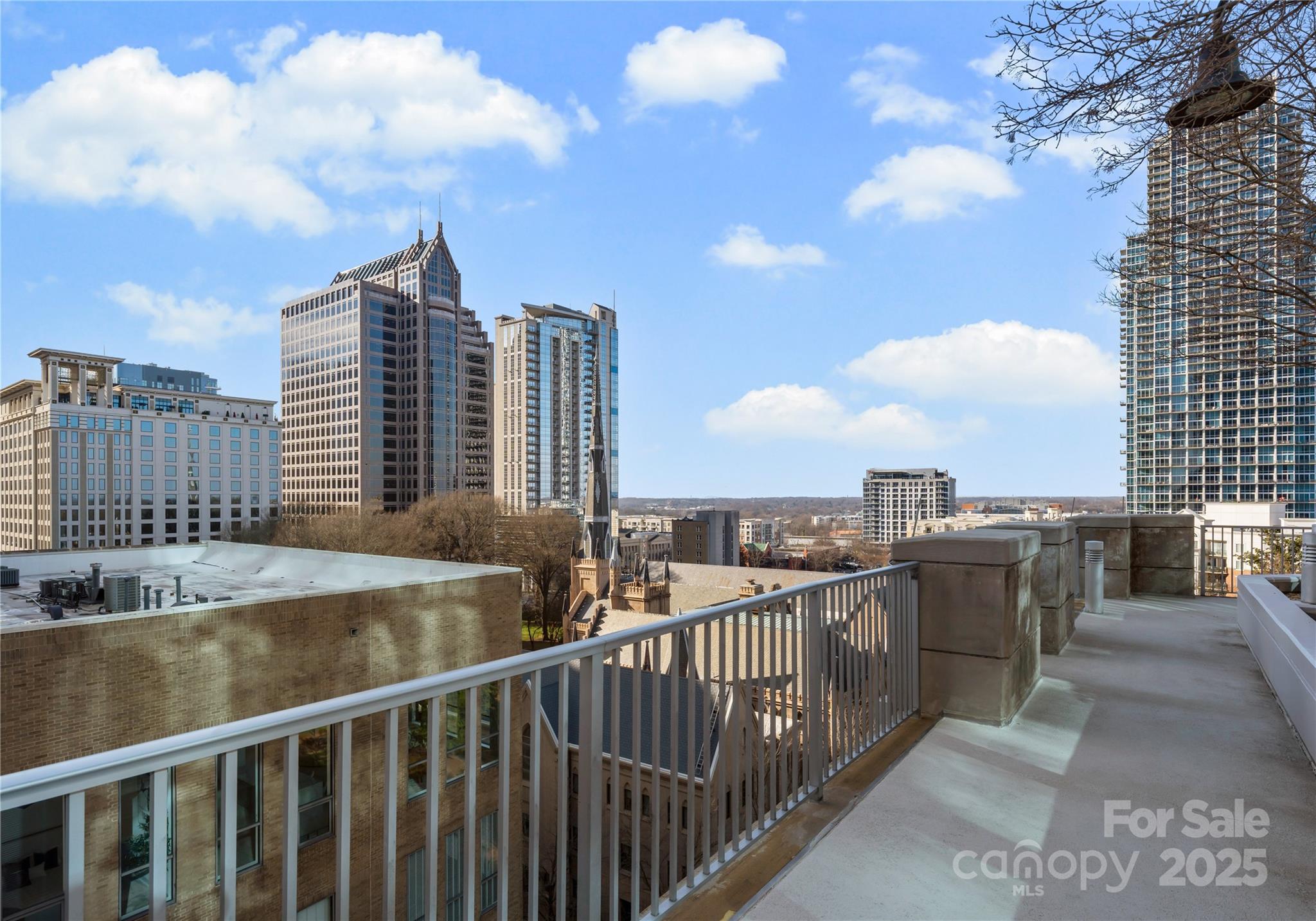 210 N Church Street Unit: 2507