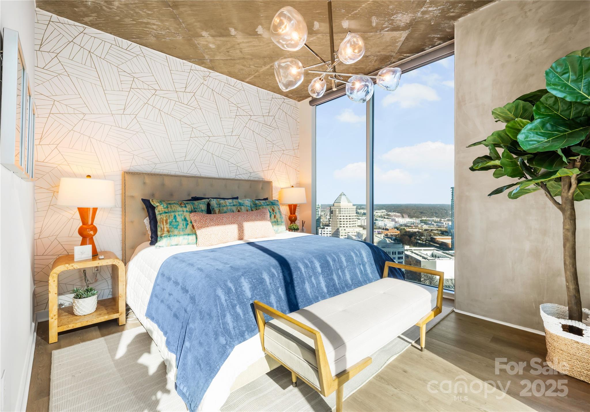 210 N Church Street Unit: 2507