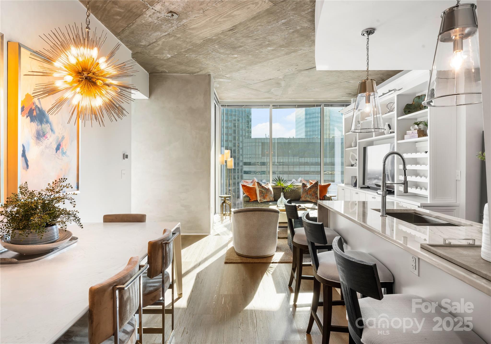 210 N Church Street Unit: 2507