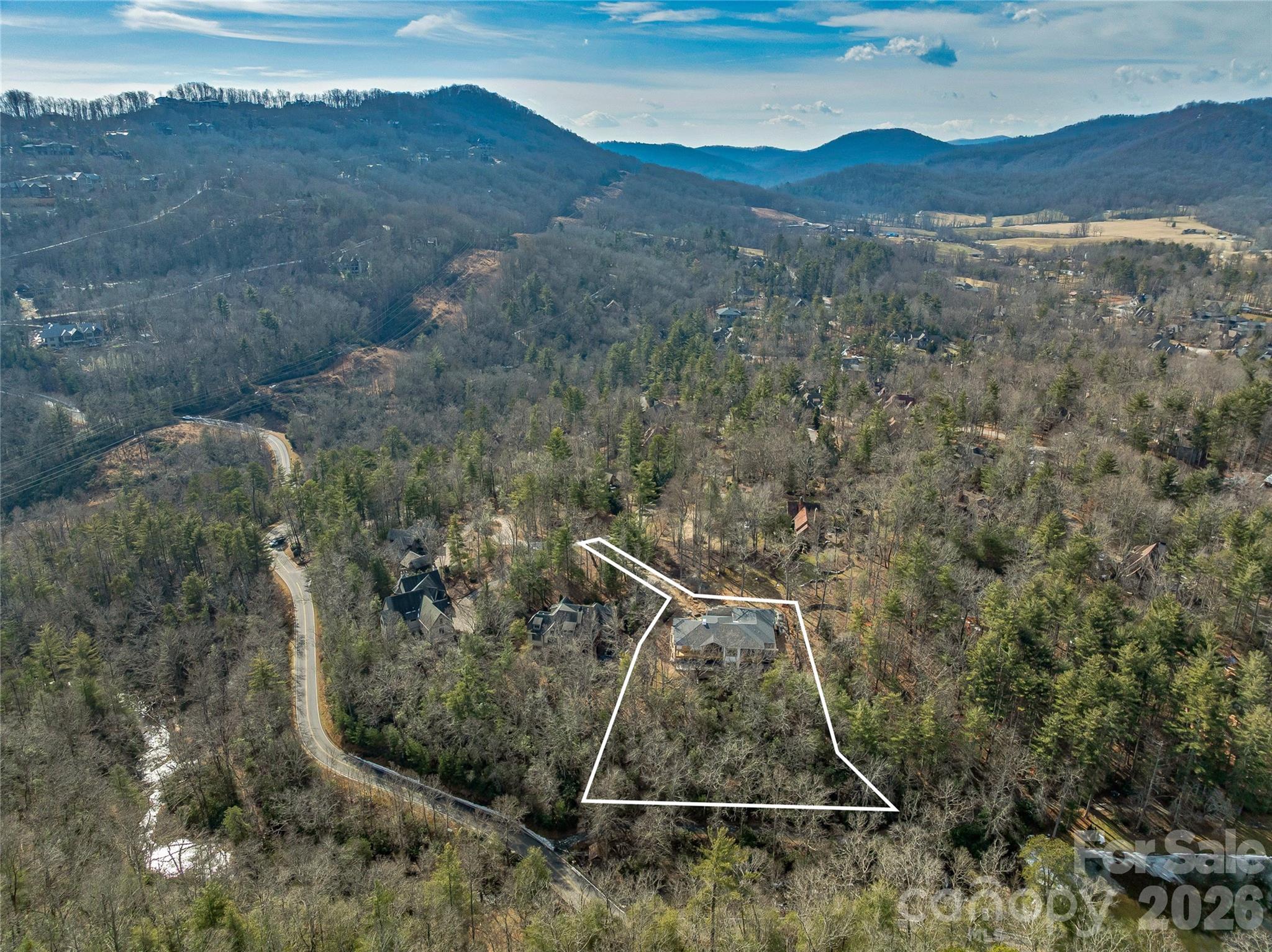 12 Falling Waters Trail