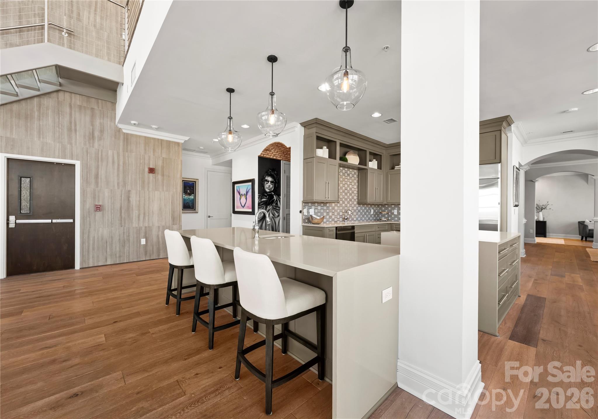 222 Caldwell Street S Unit: 2203