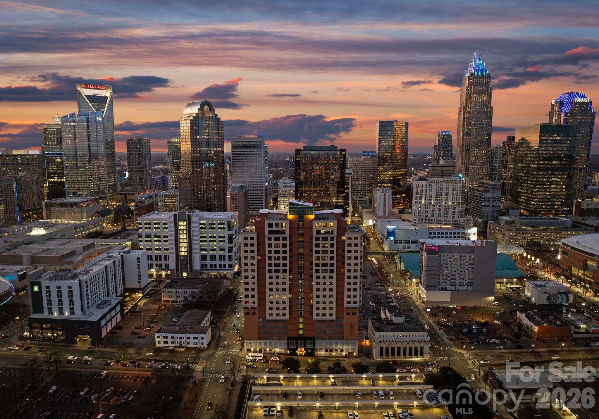 222 Caldwell Street S Unit: 2203