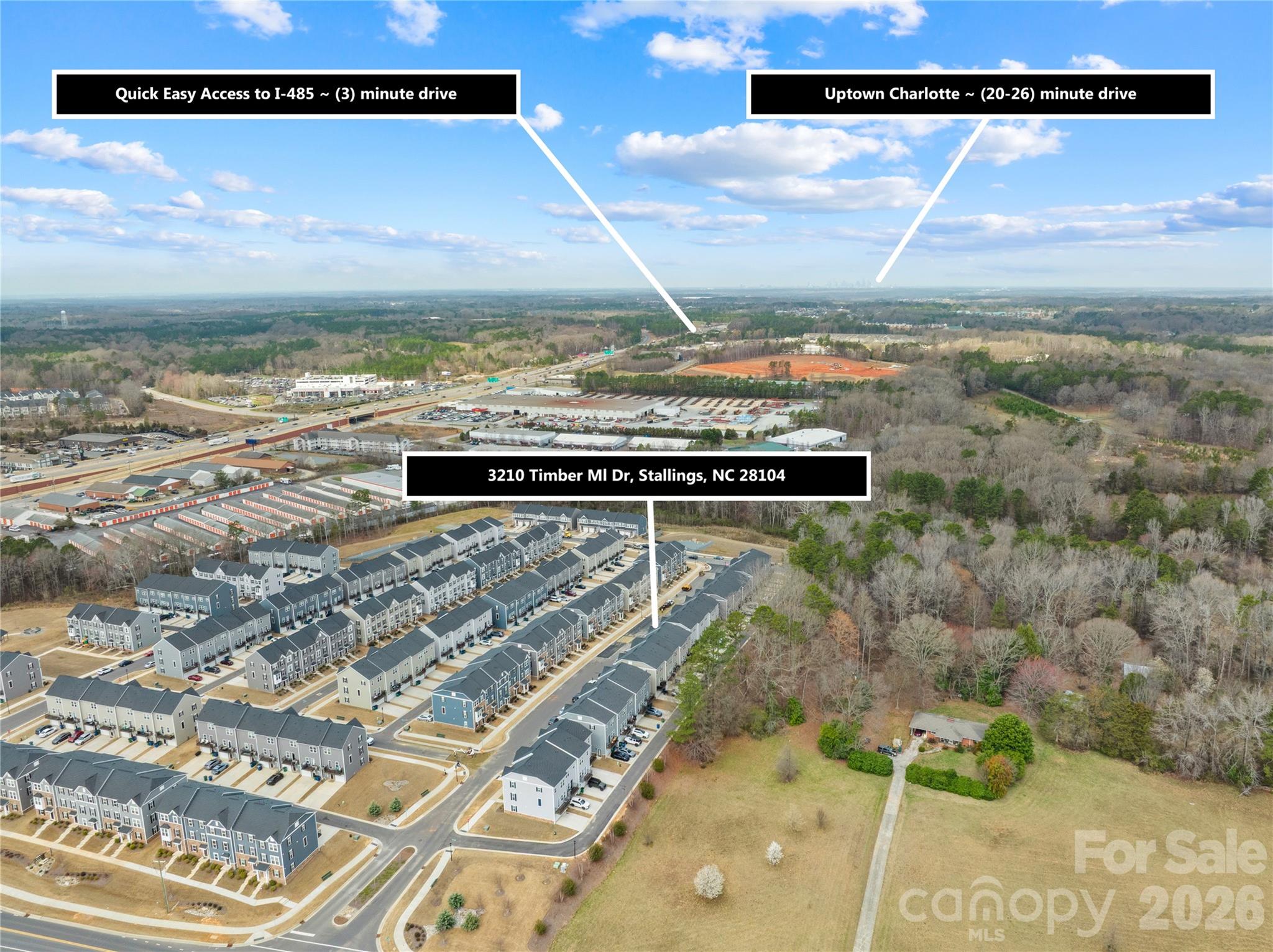 3210 Timber Mill Drive