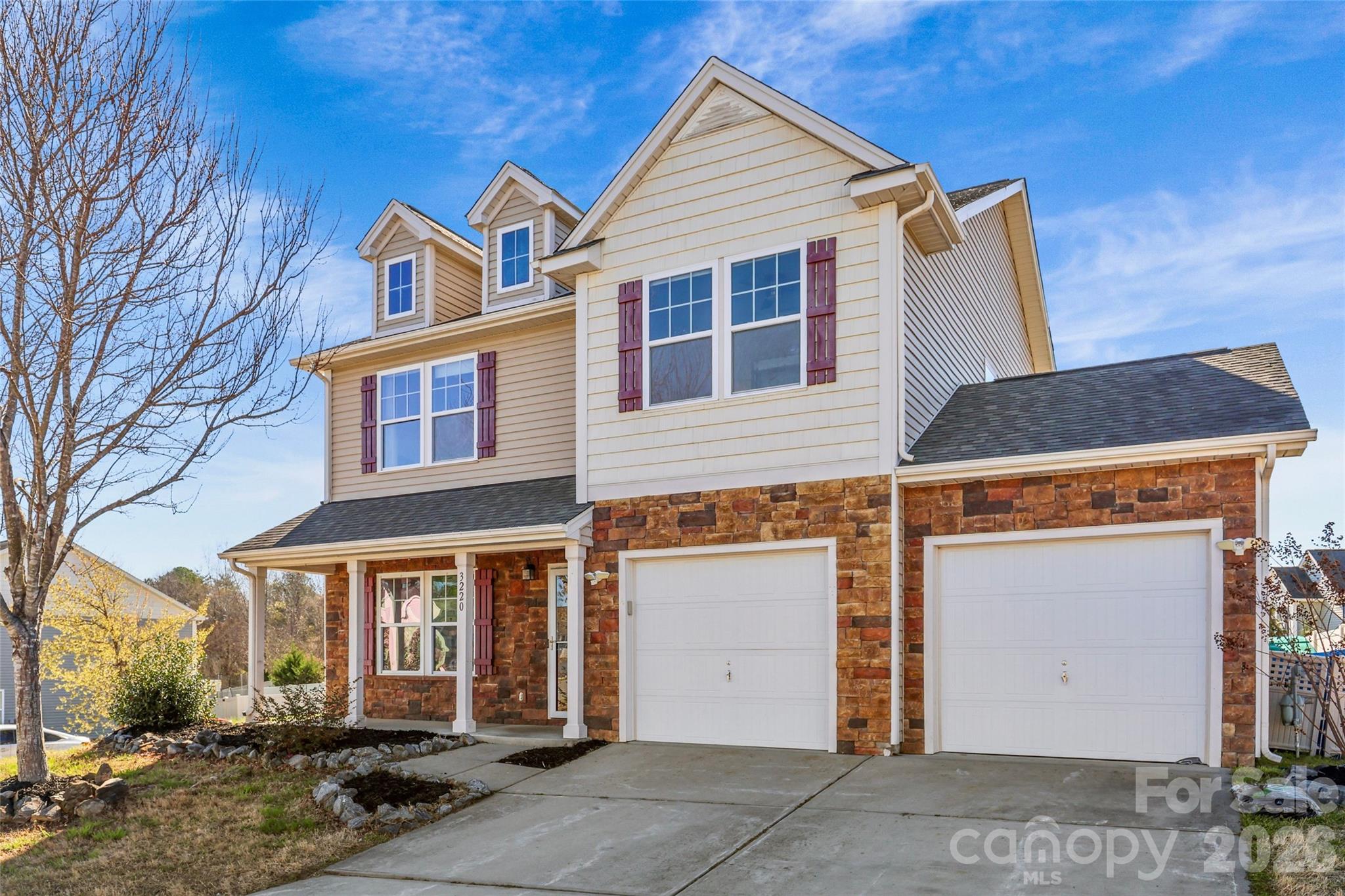 3220 Saddlebrook Drive