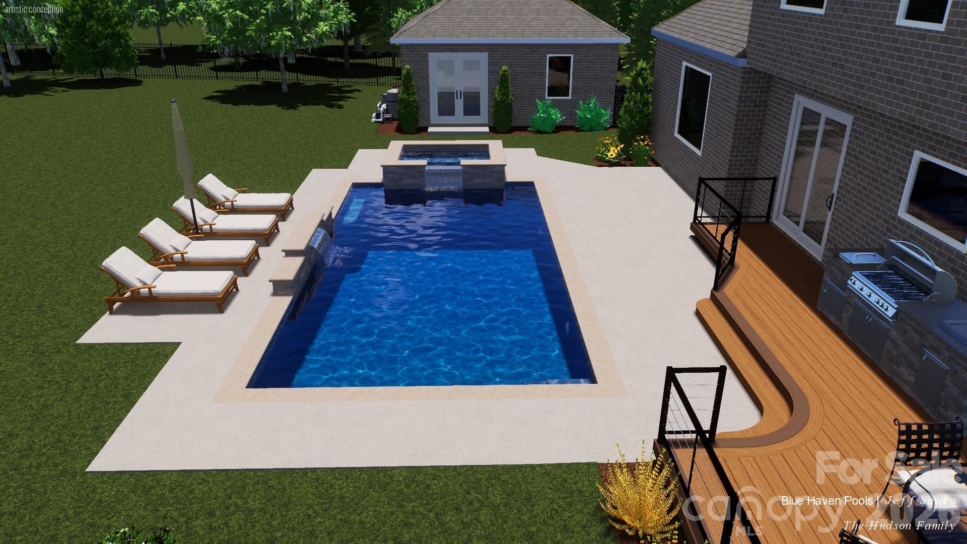 8508 Max Meadows Drive
