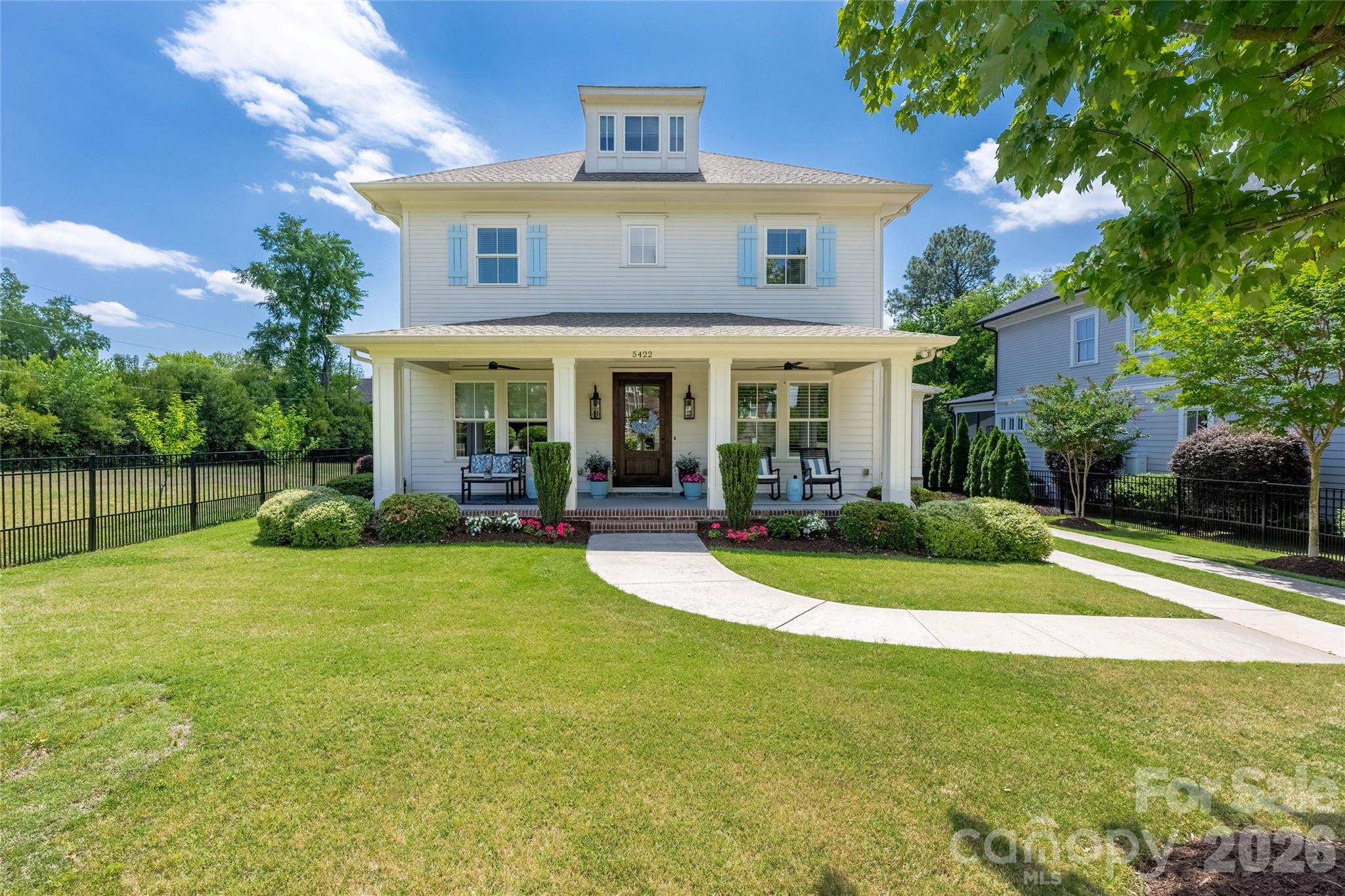 5422 Closeburn Road