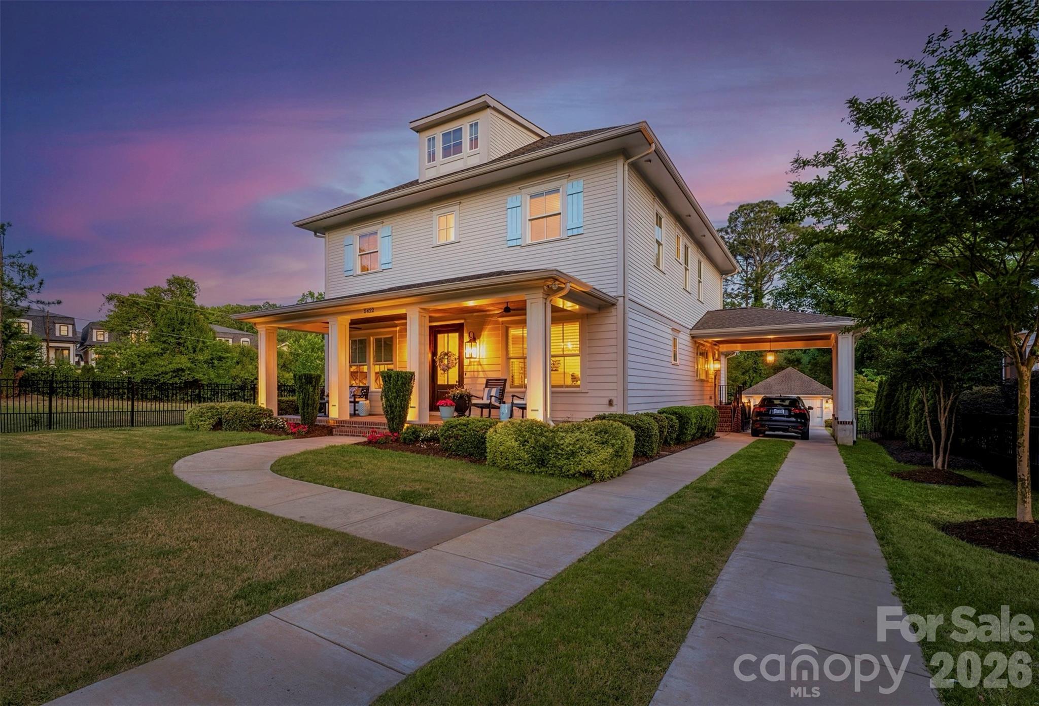 5422 Closeburn Road