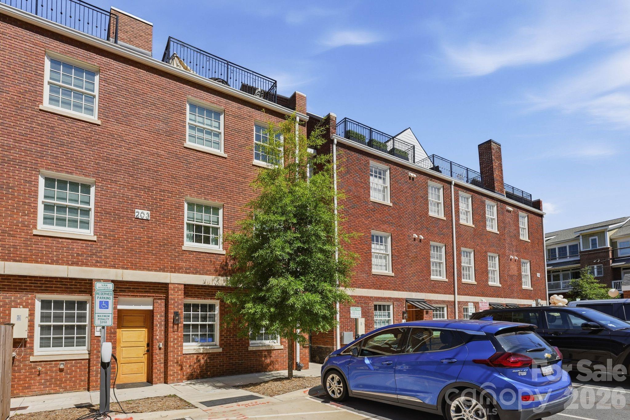 203 Grandin Road Unit: 1