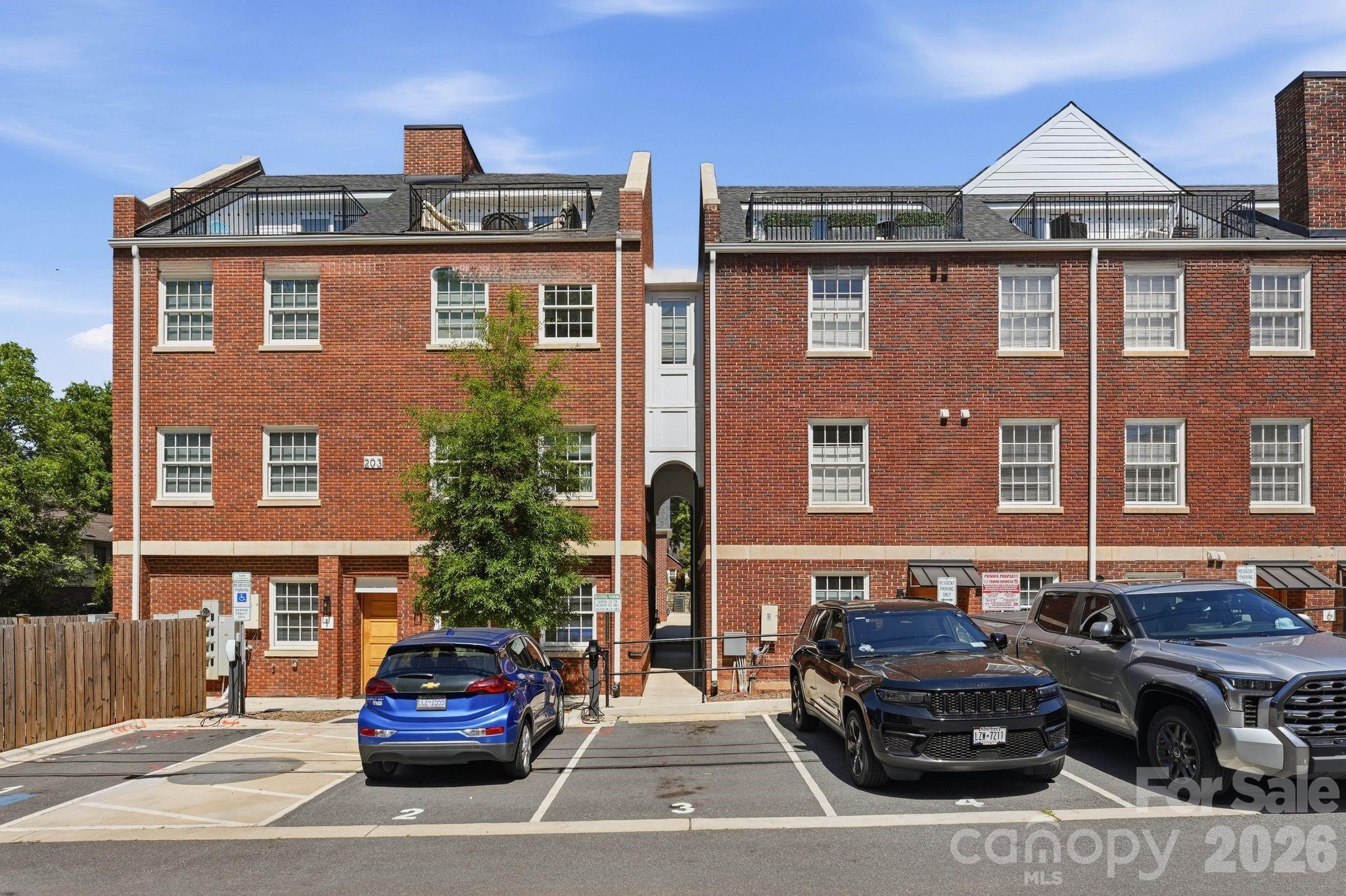 203 Grandin Road Unit: 1