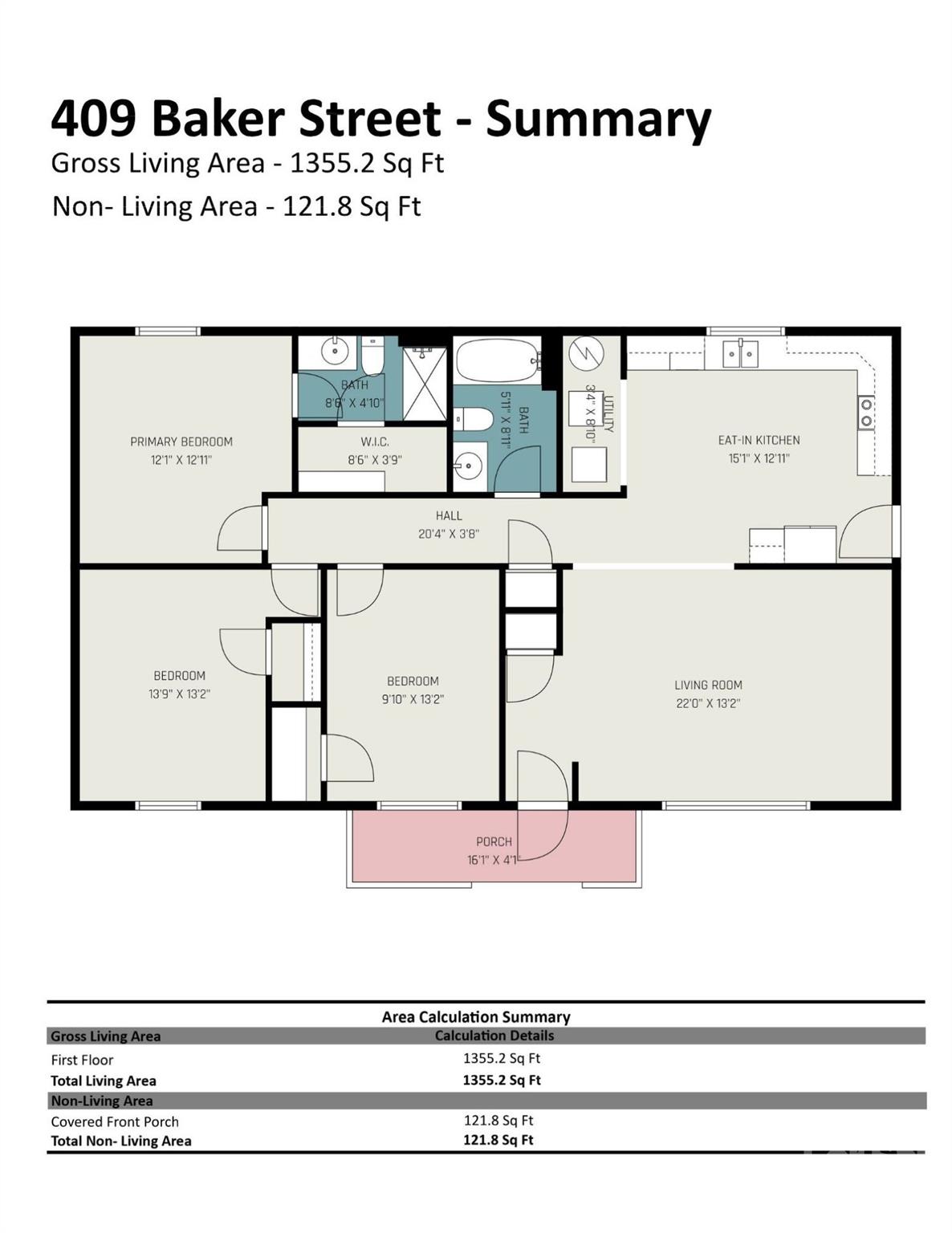 409 Baker Street