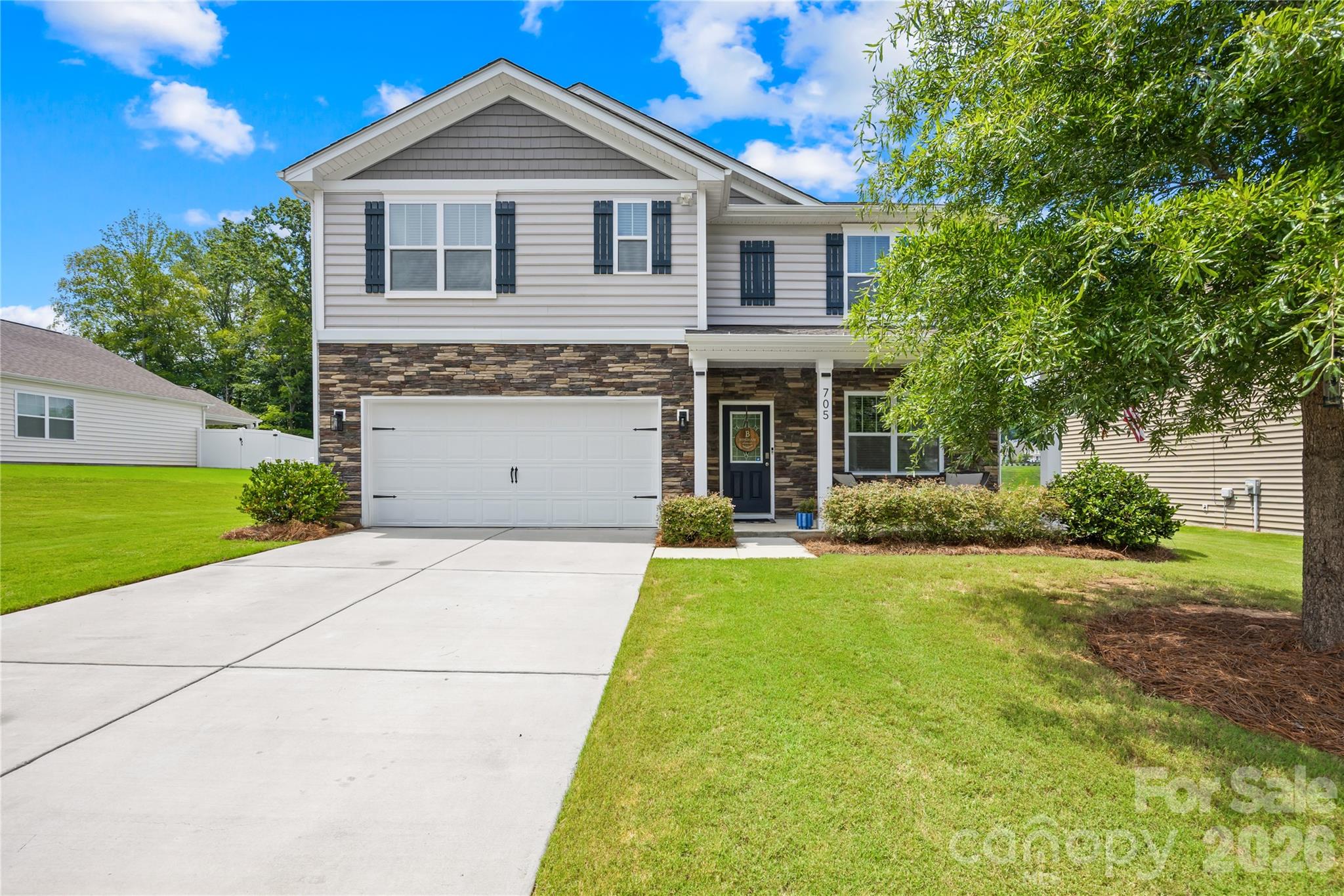 705 Saddlebred Lane