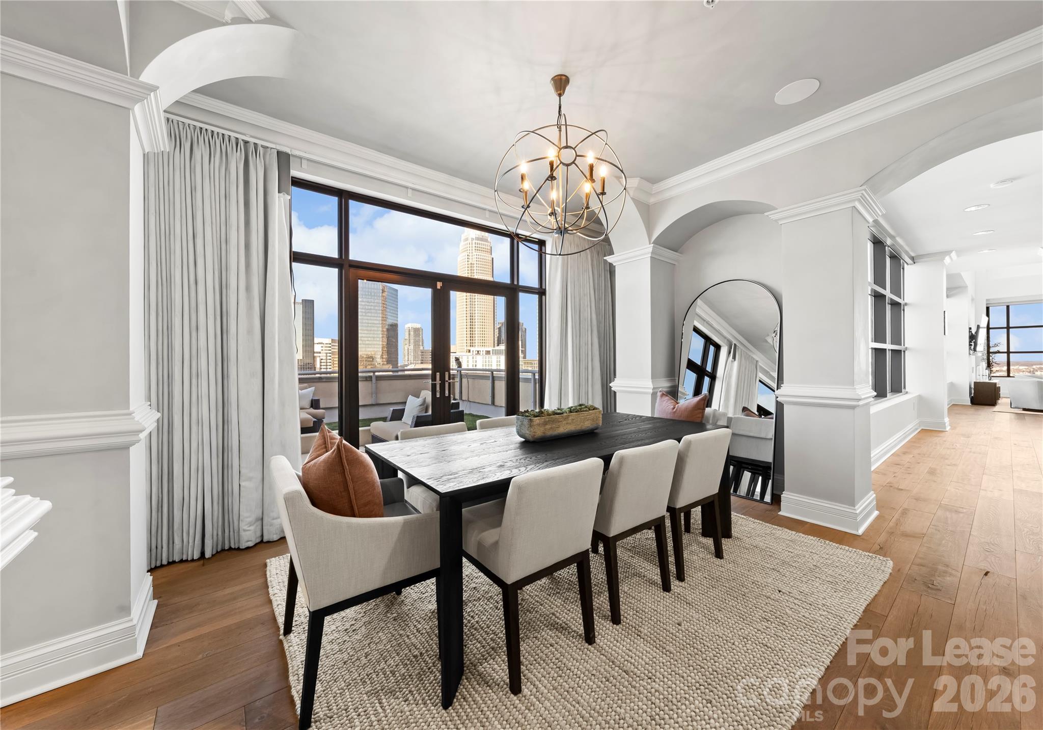 222 S Caldwell Street Unit: 2203