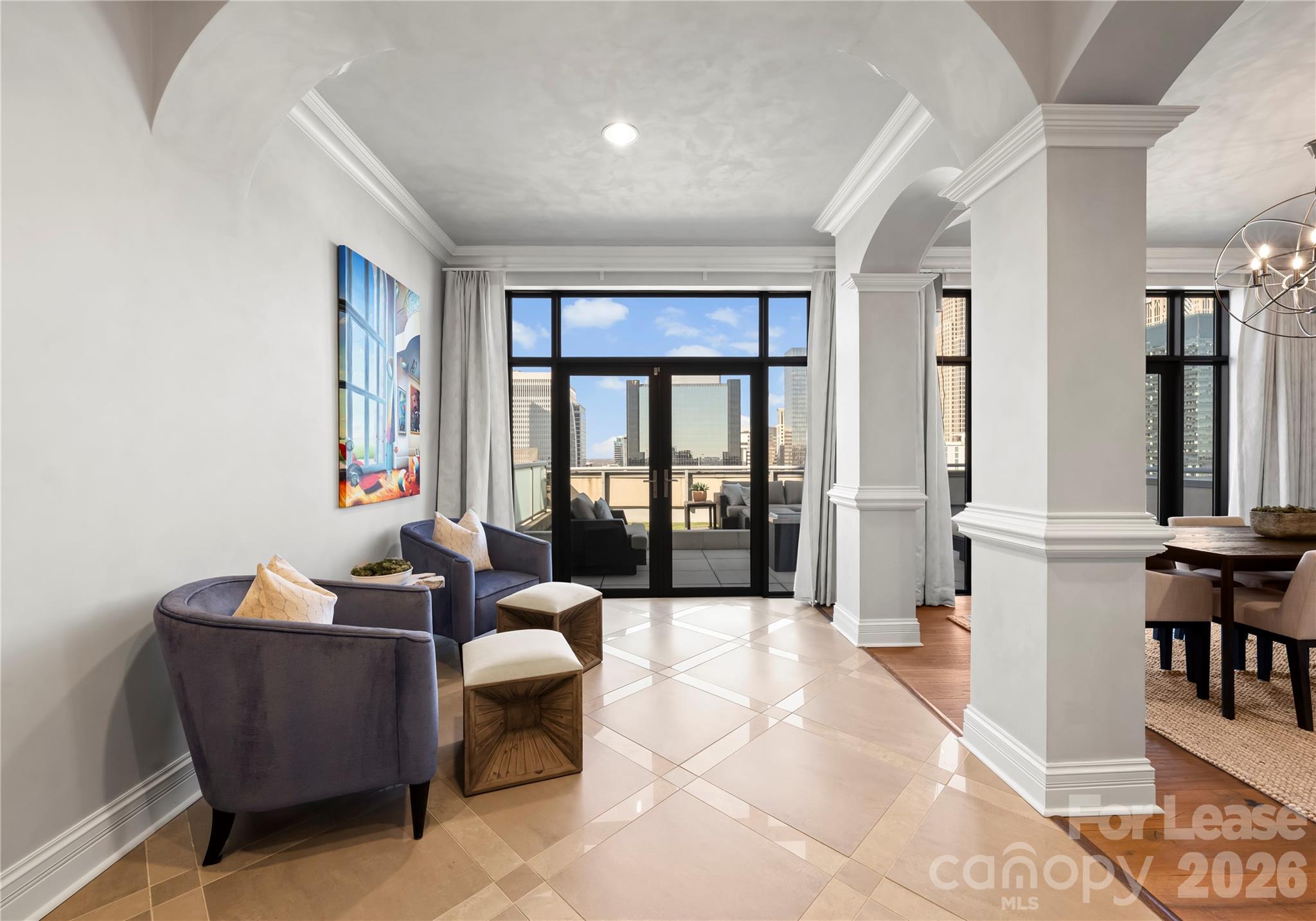 222 S Caldwell Street Unit: 2203