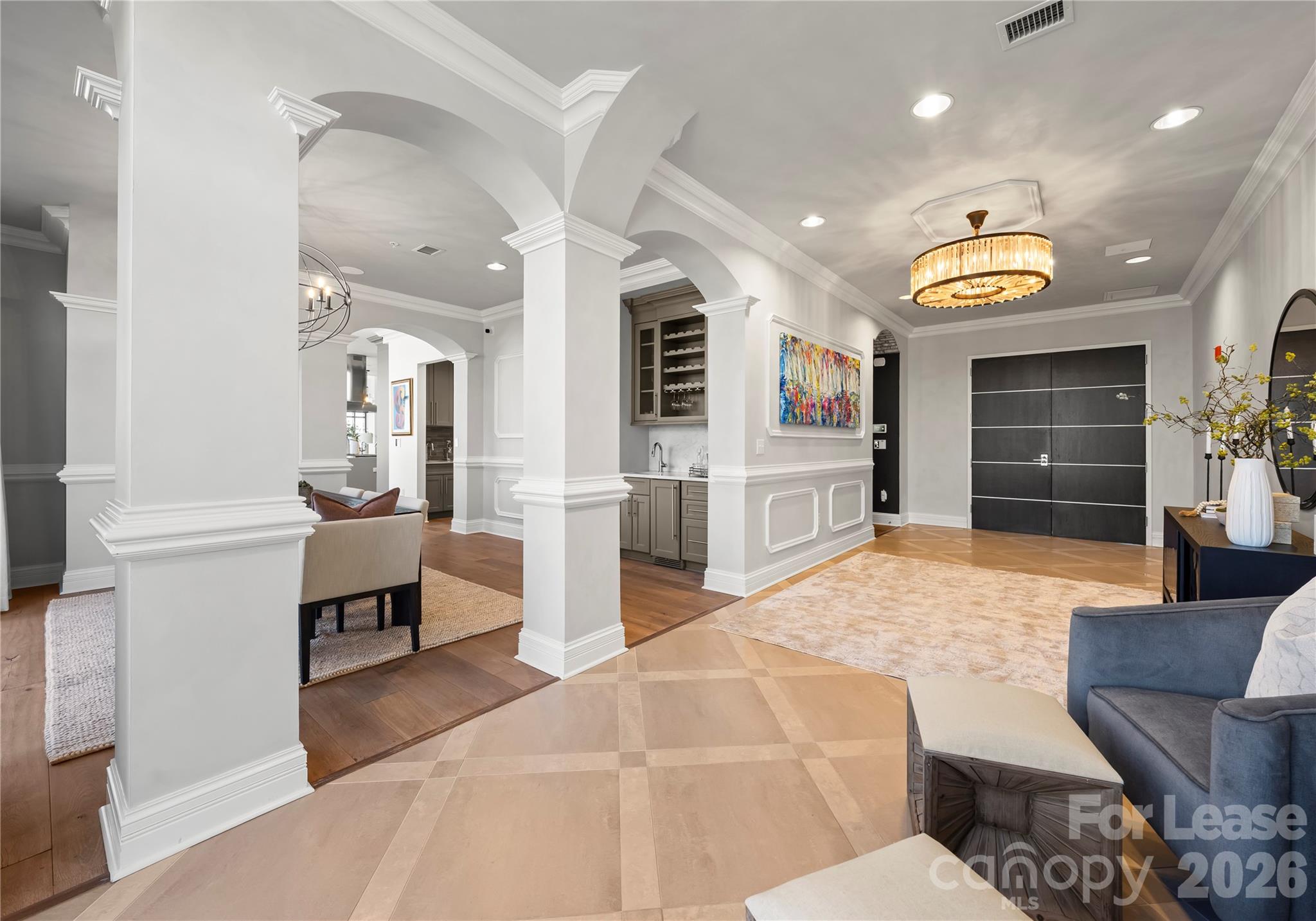 222 S Caldwell Street Unit: 2203