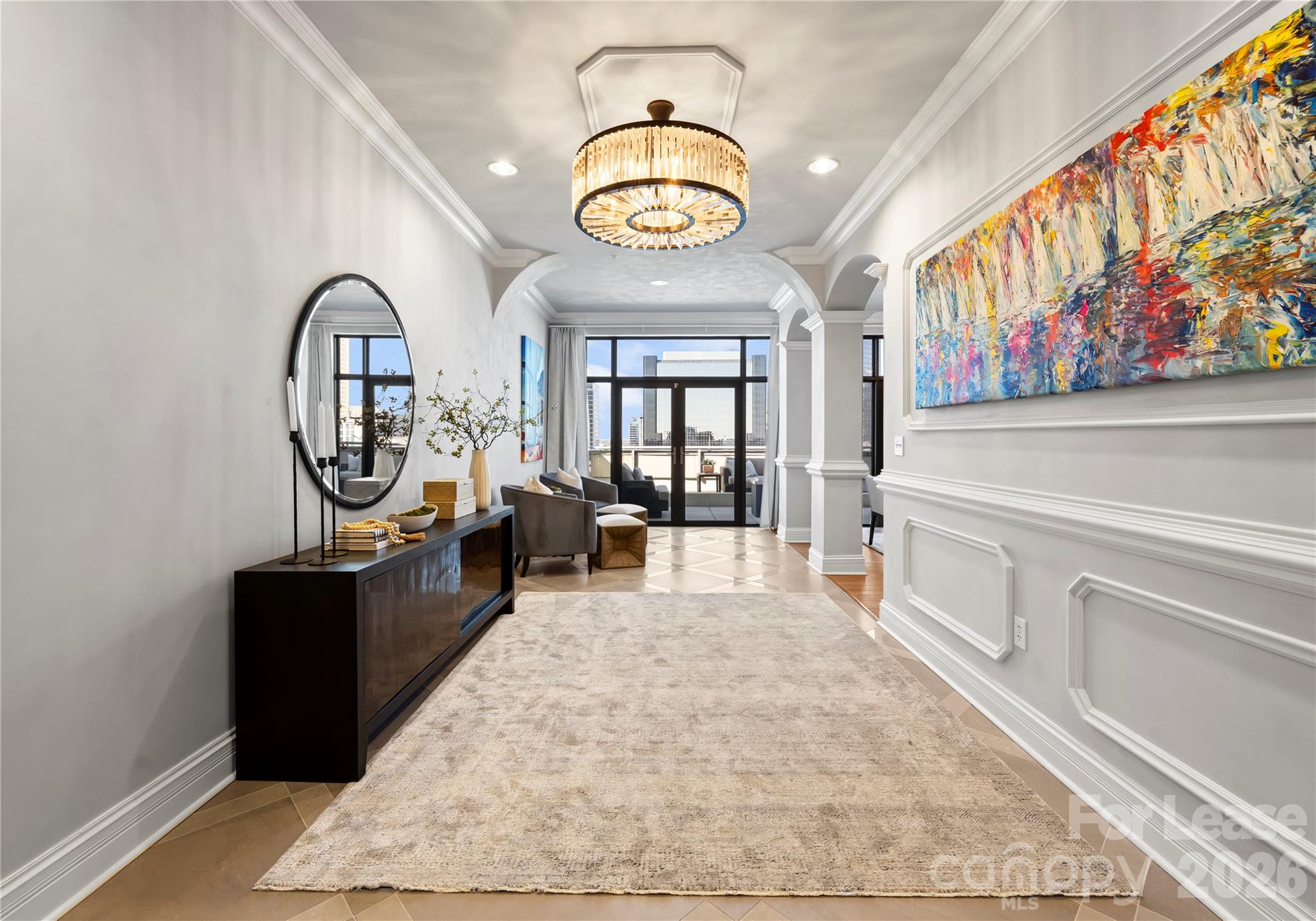 222 S Caldwell Street Unit: 2203