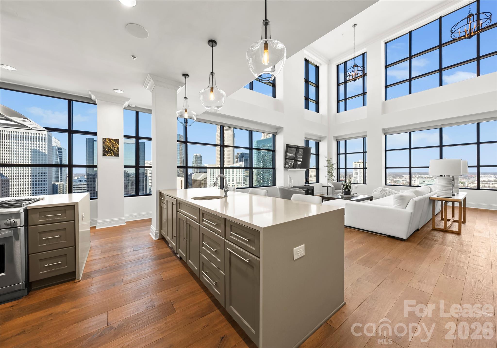 222 S Caldwell Street Unit: 2203