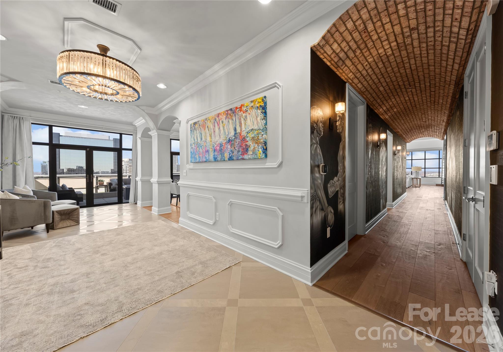 222 S Caldwell Street Unit: 2203