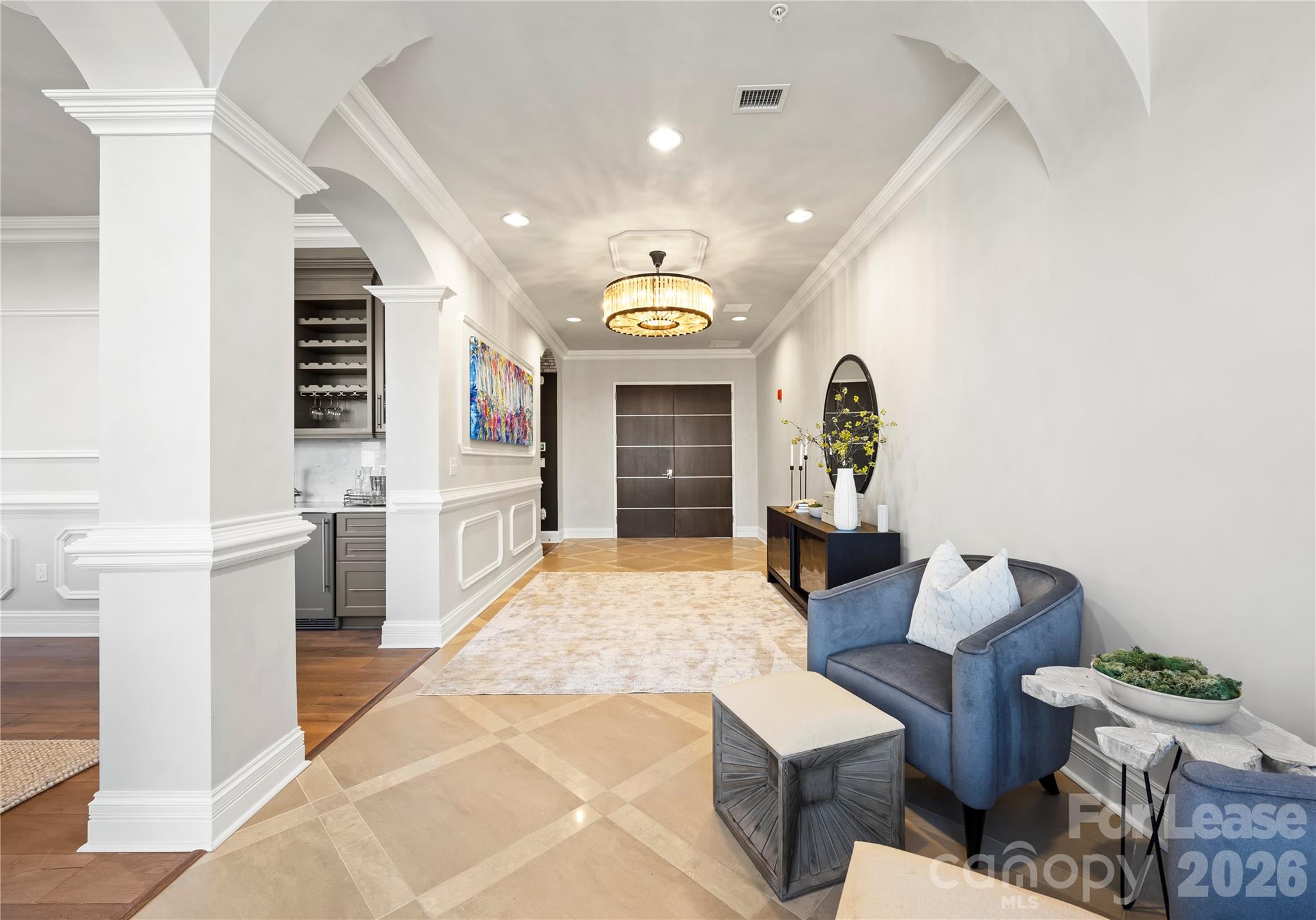 222 S Caldwell Street Unit: 2203