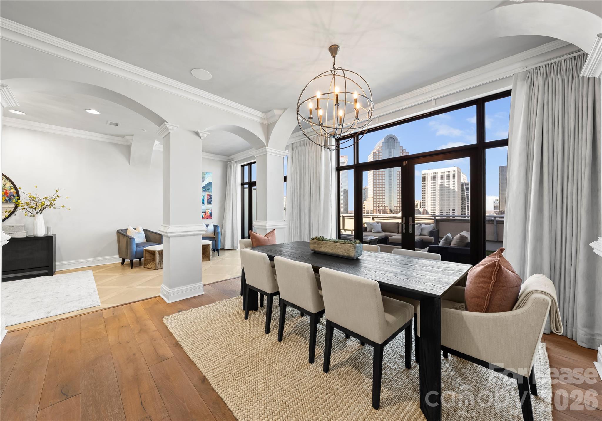 222 S Caldwell Street Unit: 2203