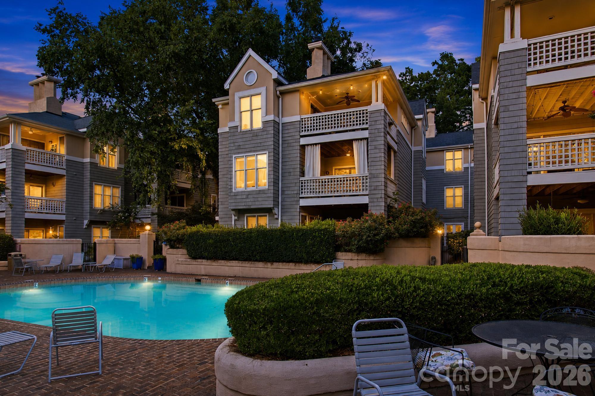 308 Queens Road Unit: 32