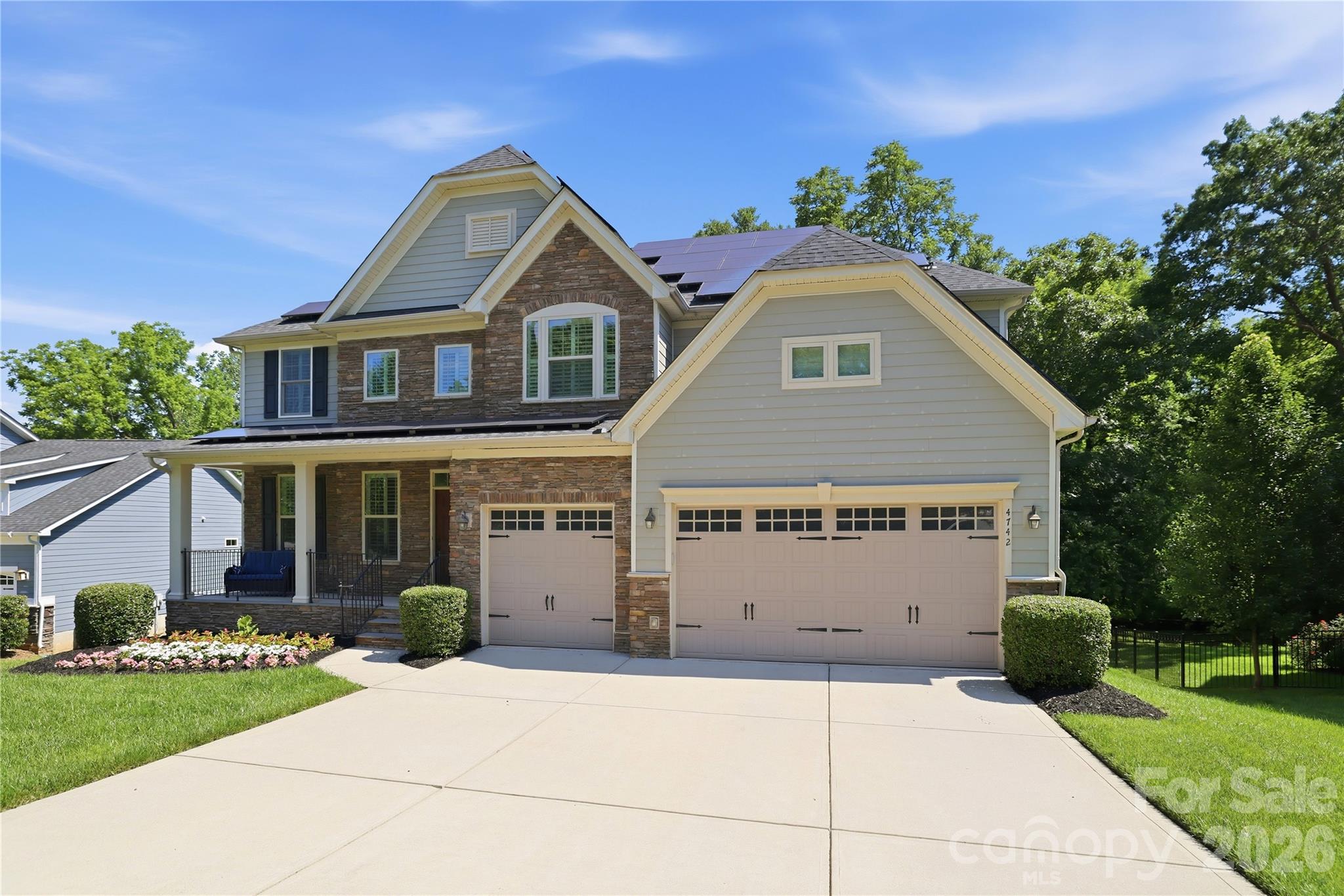4742 Phifer Crest Court