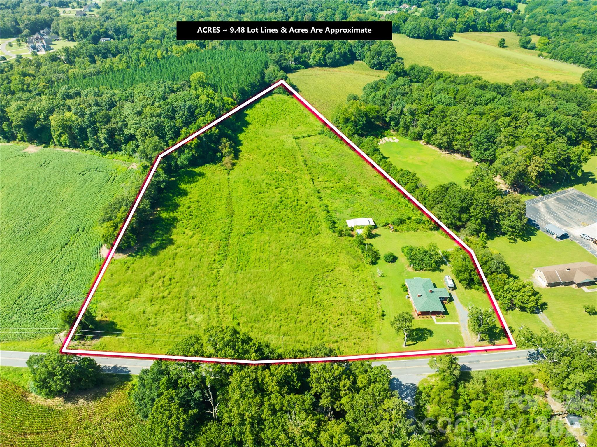 4810 Garmon Mill Road