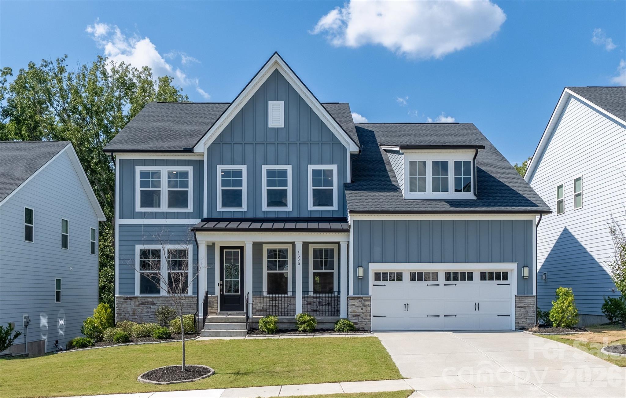 4320 Tournette Drive