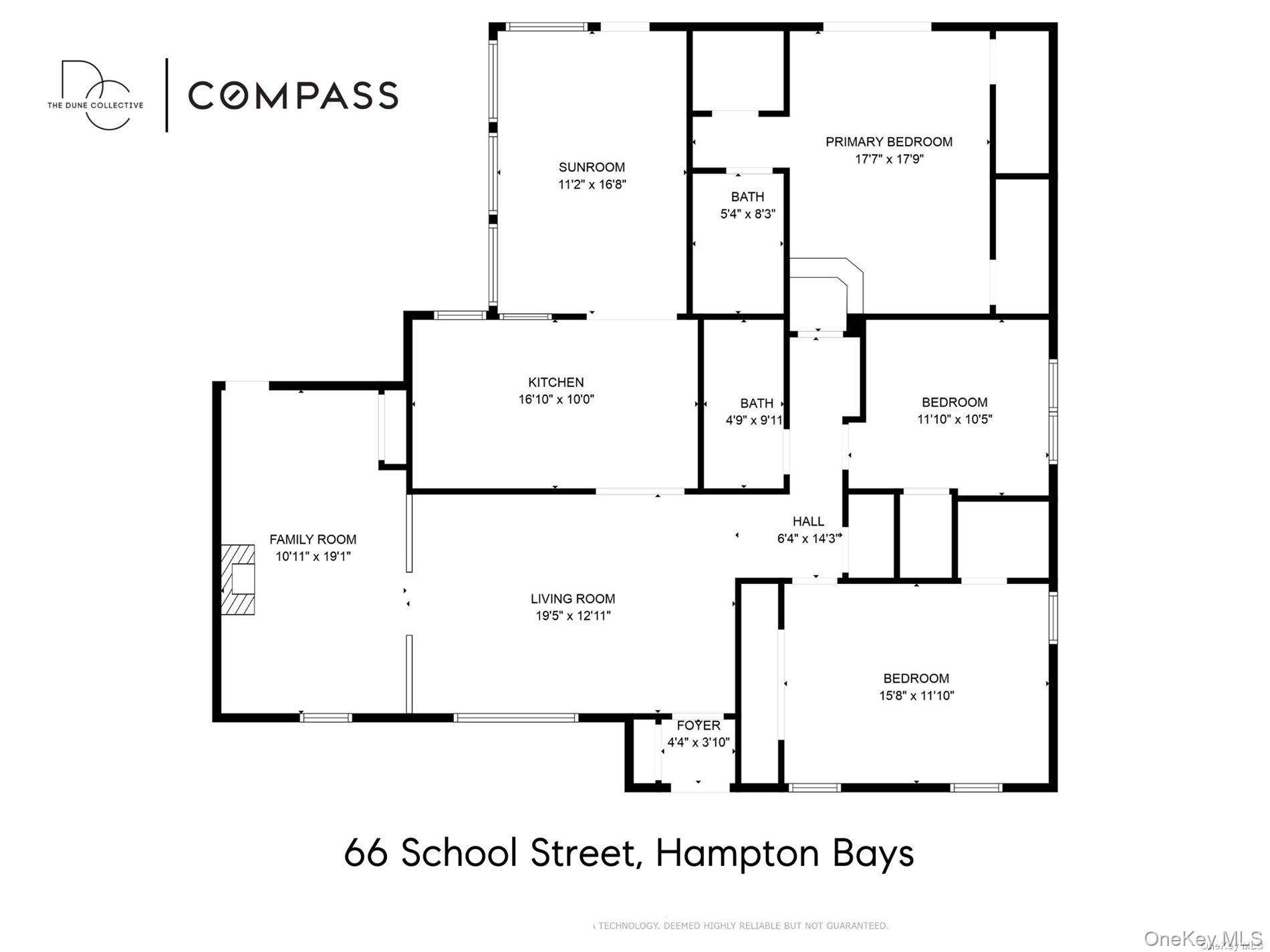 66 School Street