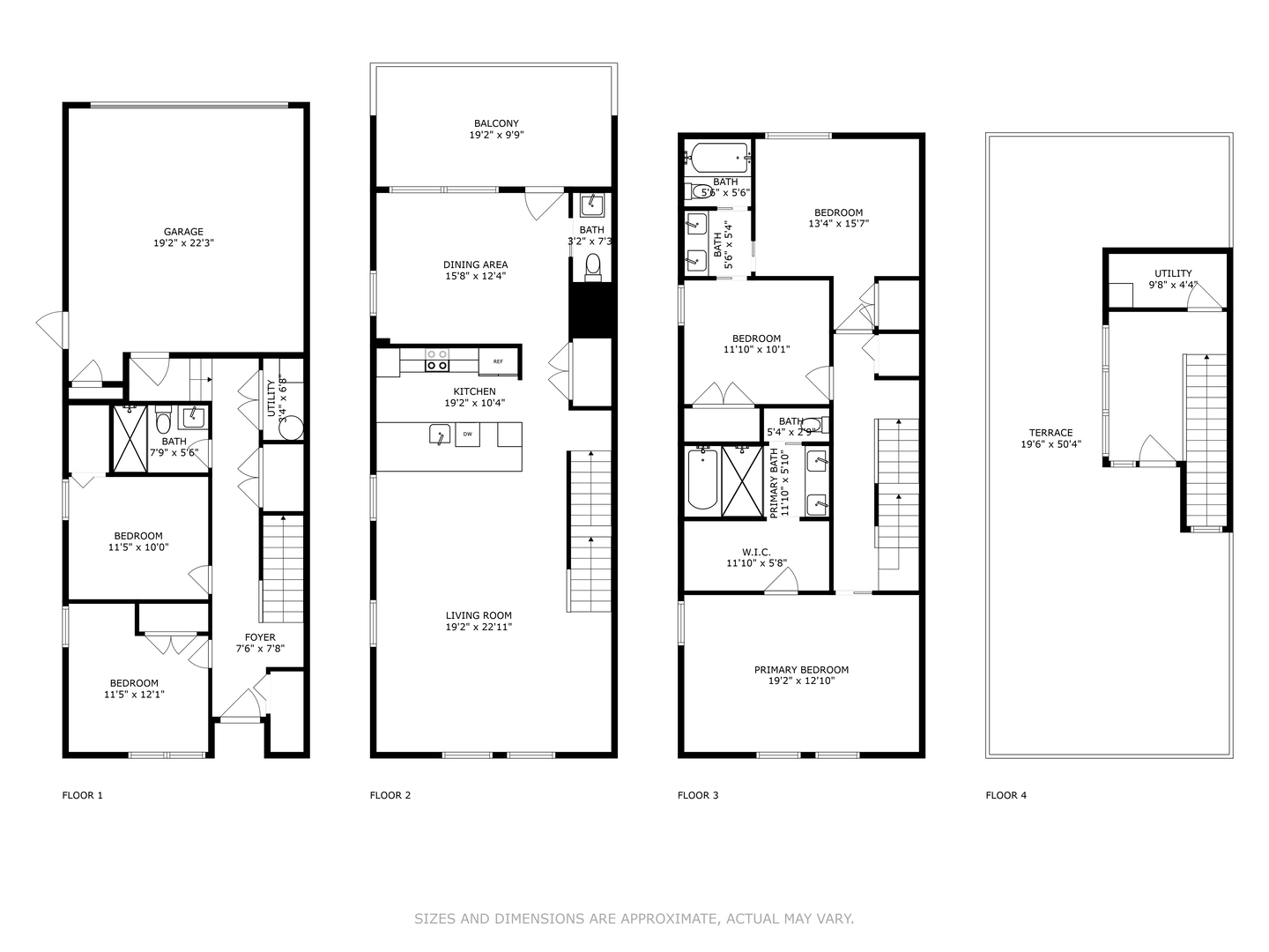 1333 E Madison Park