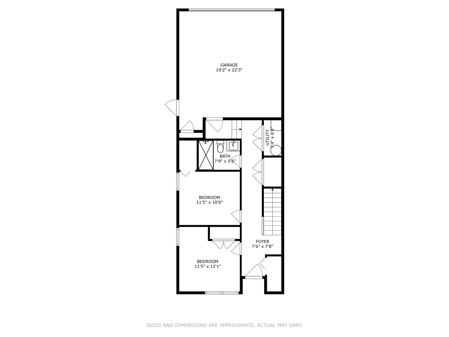 1333 E Madison Park