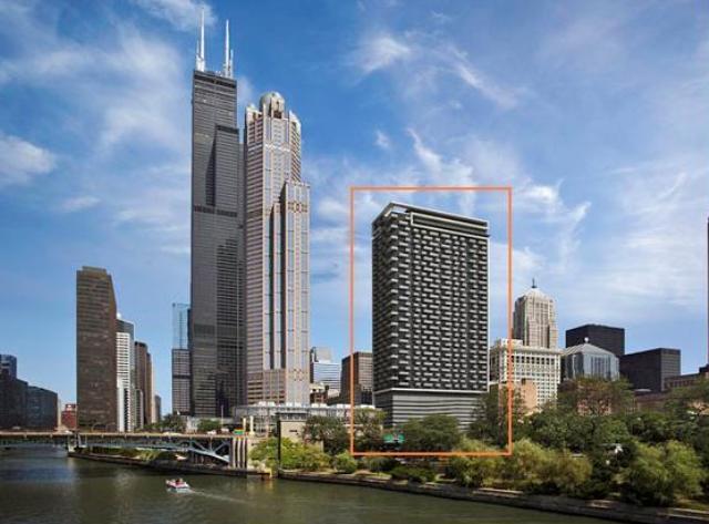 235 W Van Buren Street Unit: 3307