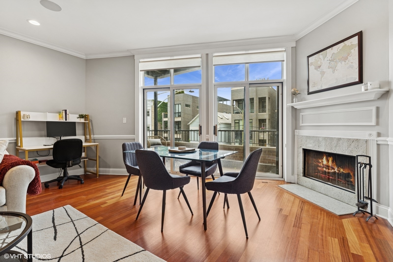 2438 N Clybourn Avenue Unit: 2