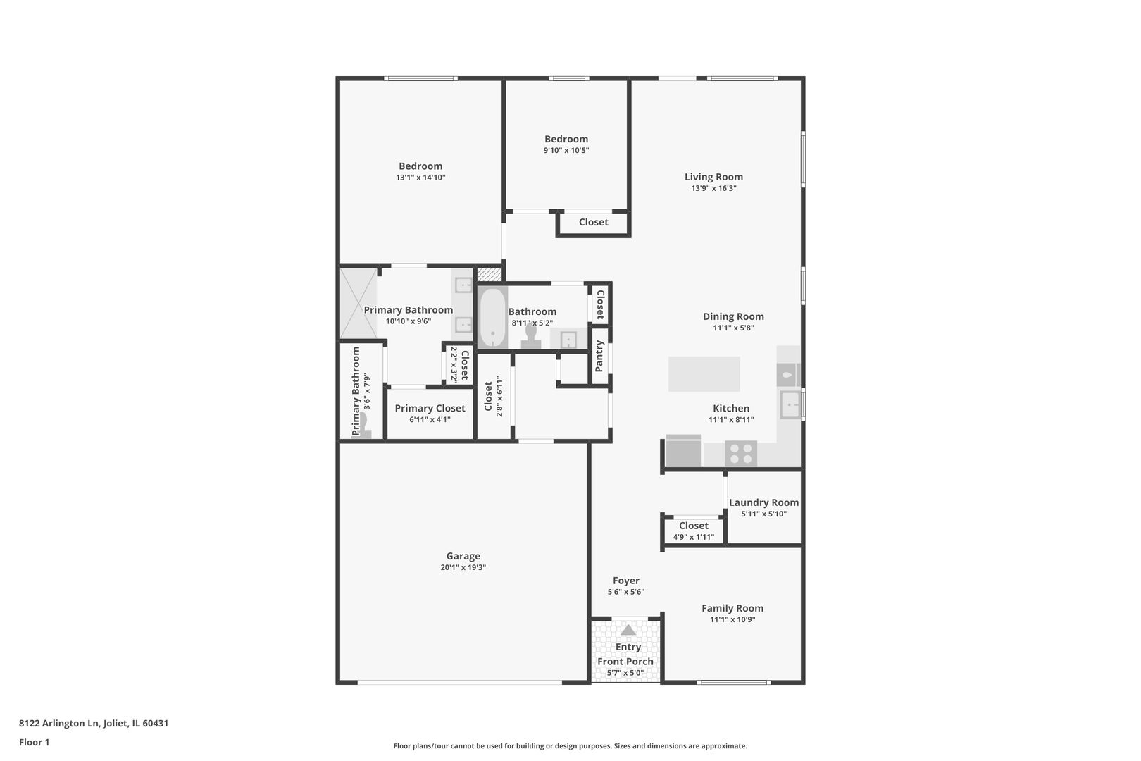 8122 Arlington Lane