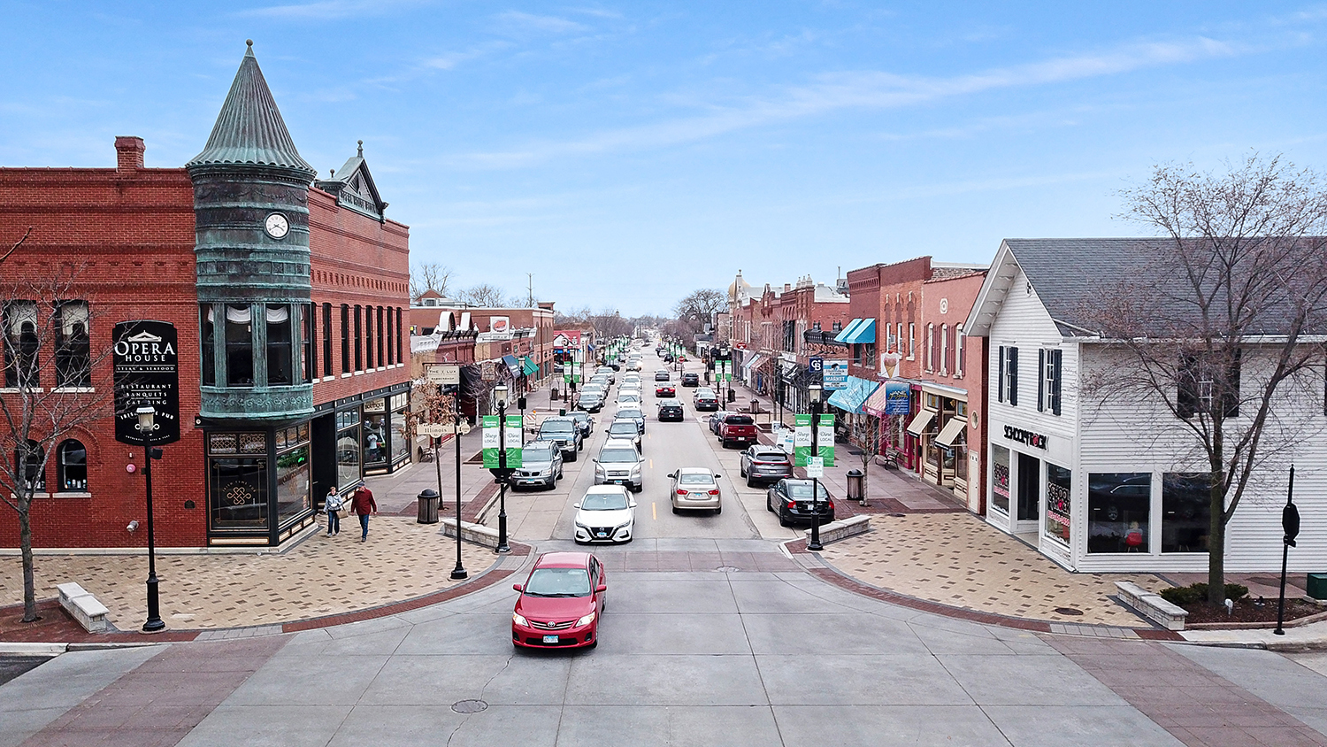 24701 Kingston Street