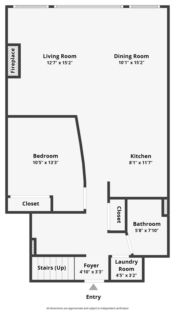 1070 W 15th Street Unit: 349