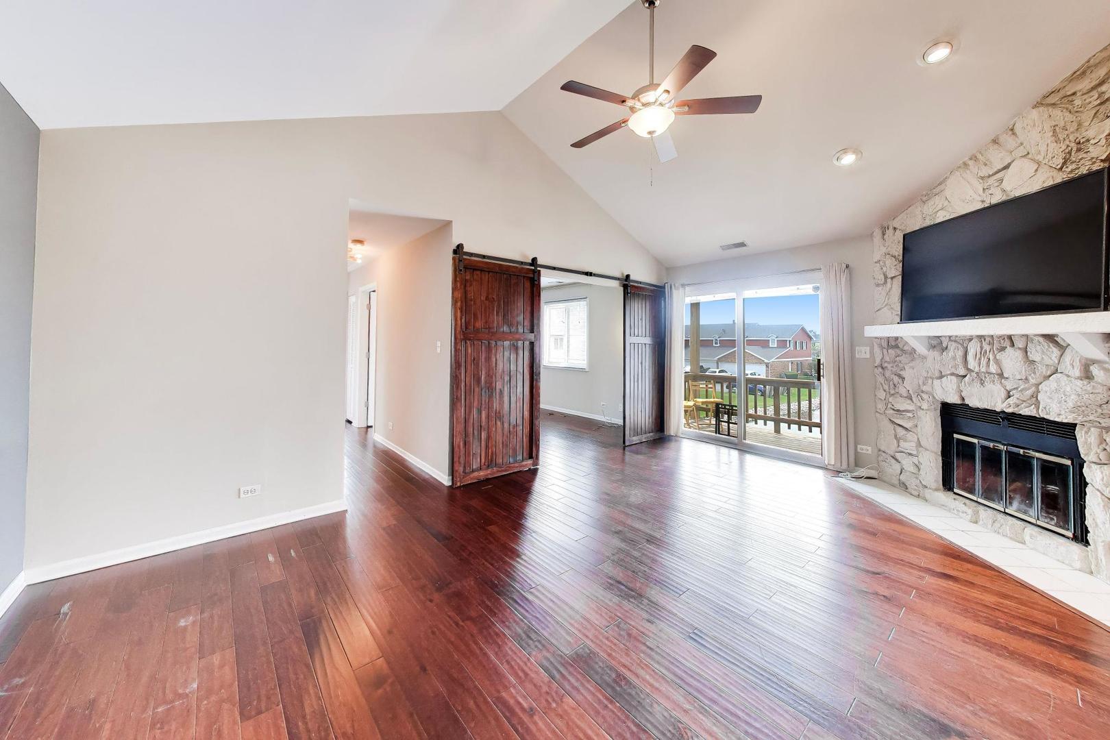 7230 S Adams Street Unit: D