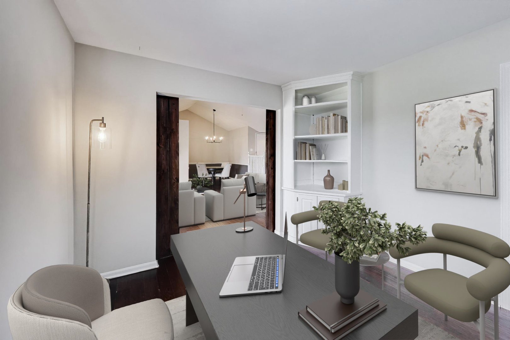 7230 S Adams Street Unit: D