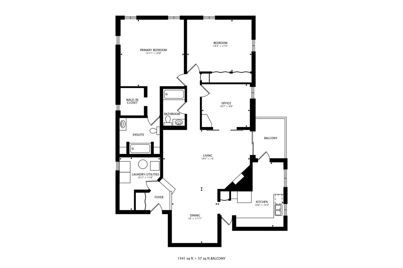 7230 S Adams Street Unit: D