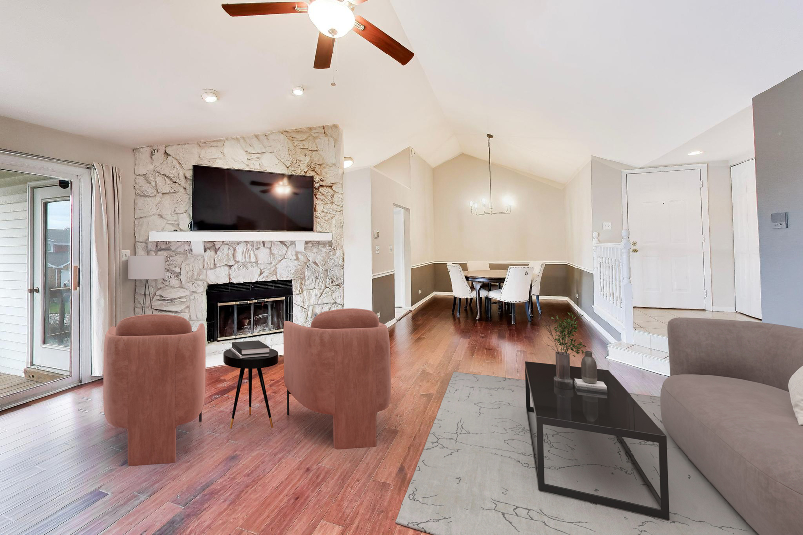 7230 S Adams Street Unit: D