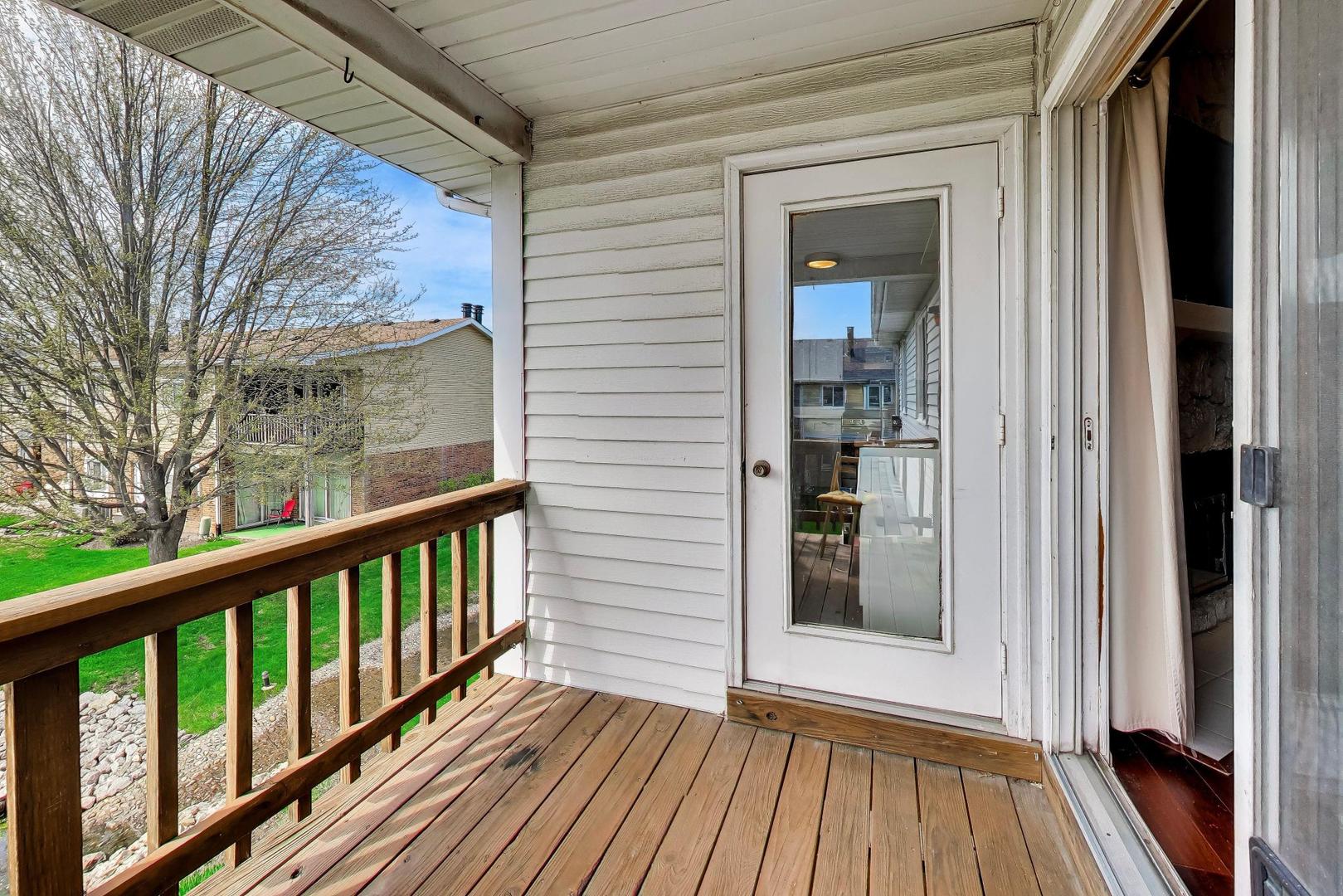 7230 S Adams Street Unit: D