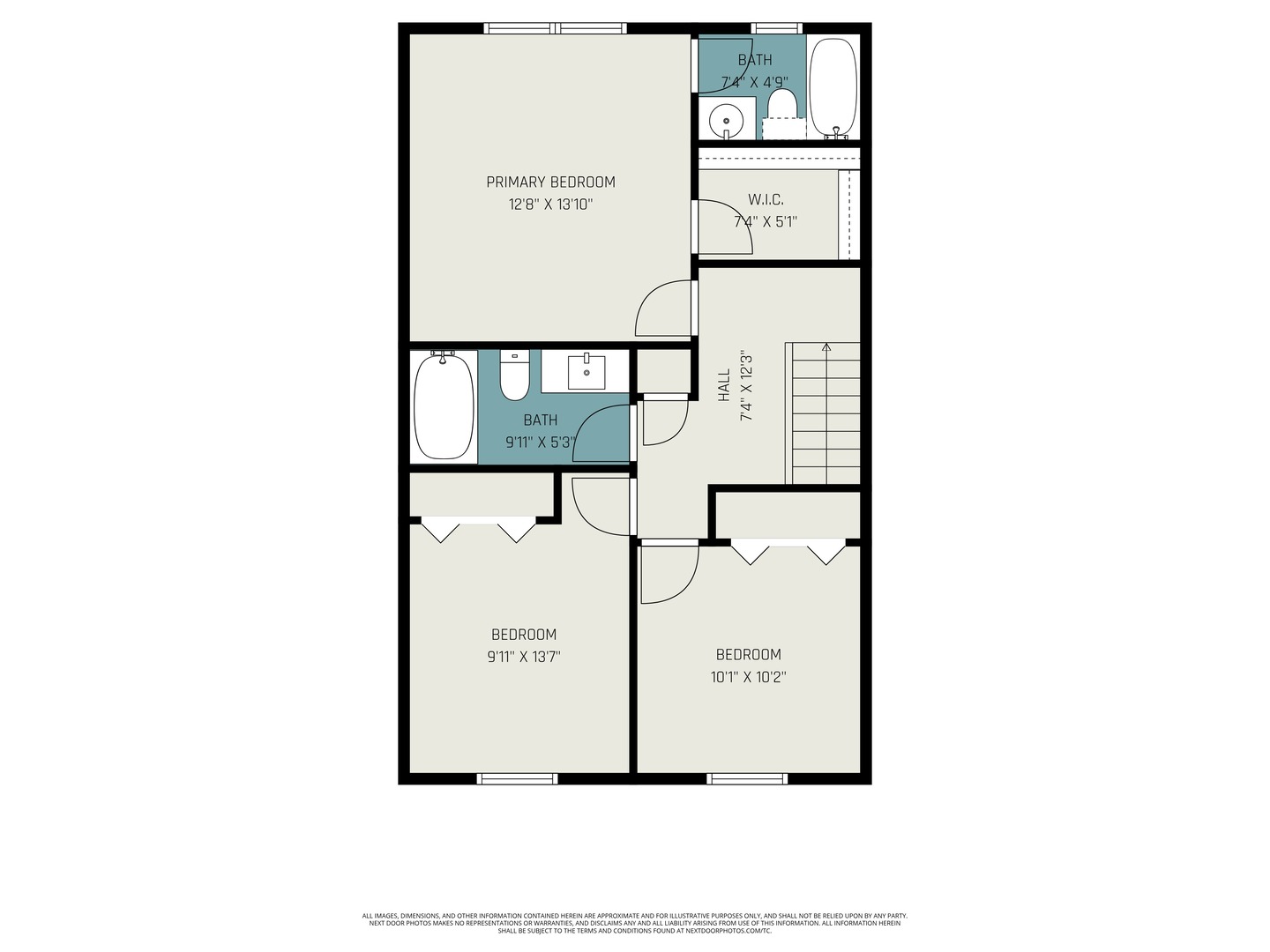 7221 Applegate Court